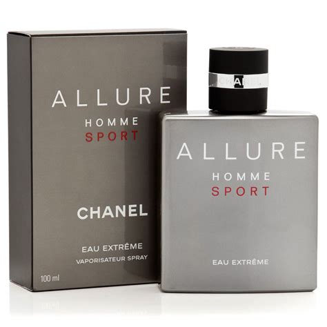 allure homme sport eau extreme chanel for men|chanel allure sport extreme 50ml.